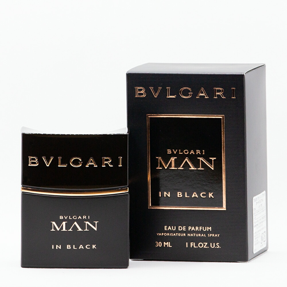 楽天市場】BVLGARI【ブルガリ】ブラック オードトワレ EDT 40ml メンズ