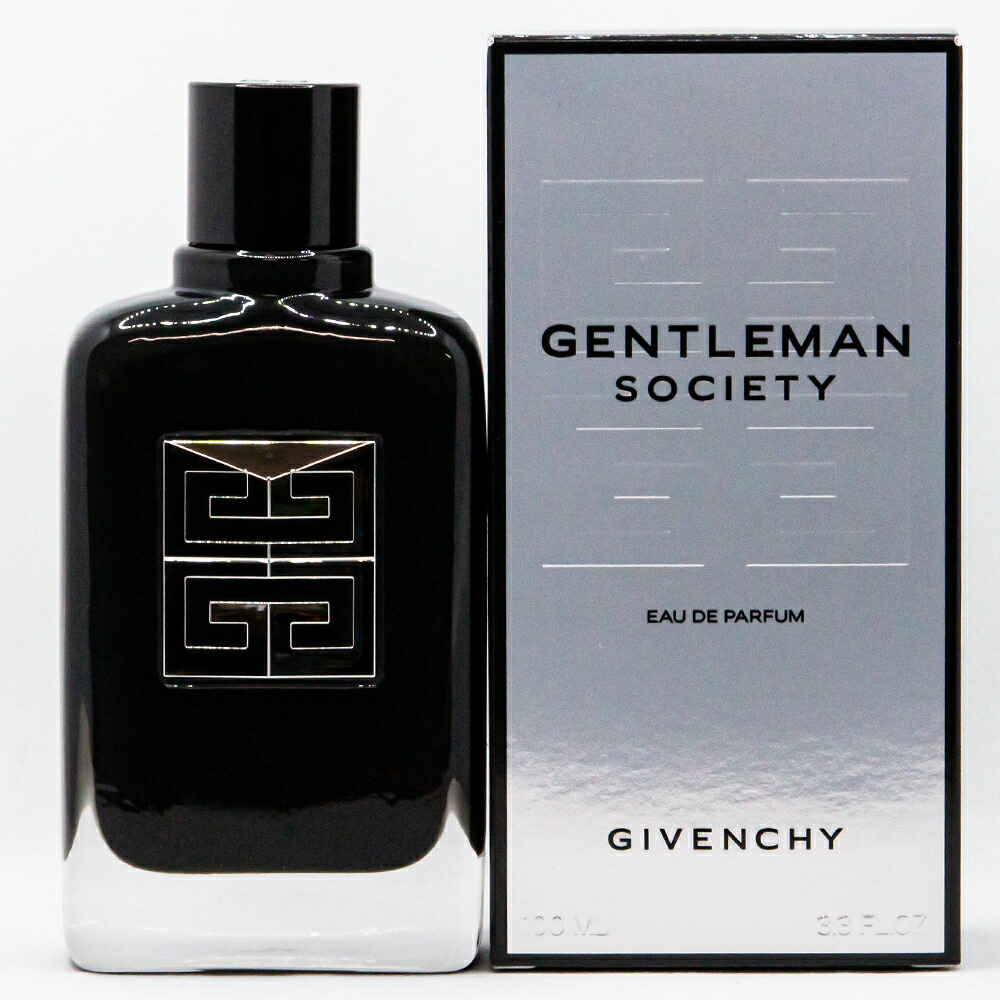 ジバンシィ　ジェントルマンソサイエティ　ＥＤＰ　１００ｍｌ　**香水フレグランス メンズ 送料無料 ギフト プレゼント**