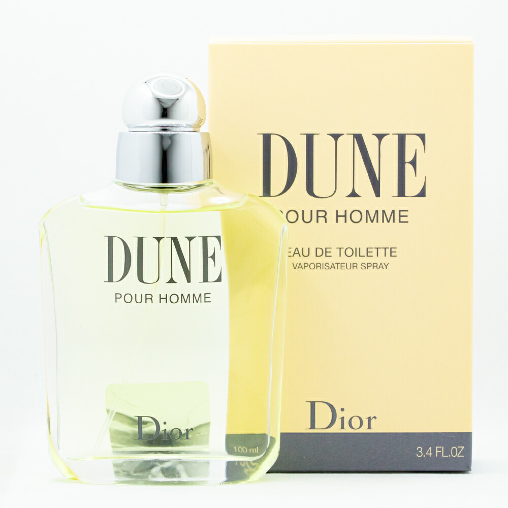 楽天市場】クリスチャンディオール Dior デューン プール オム EDT