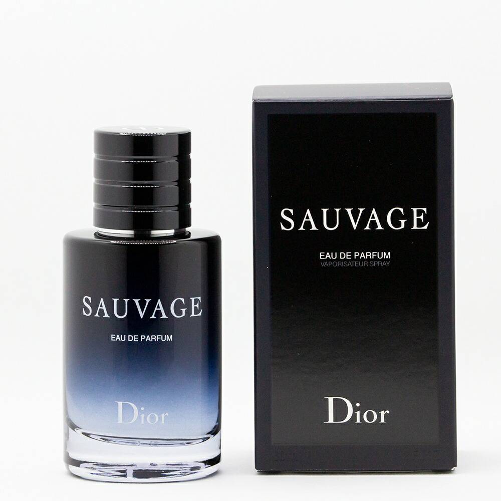 ほぼ未使用】値下げ交渉OK！ Dior Sauvage オードトワレ 60ml