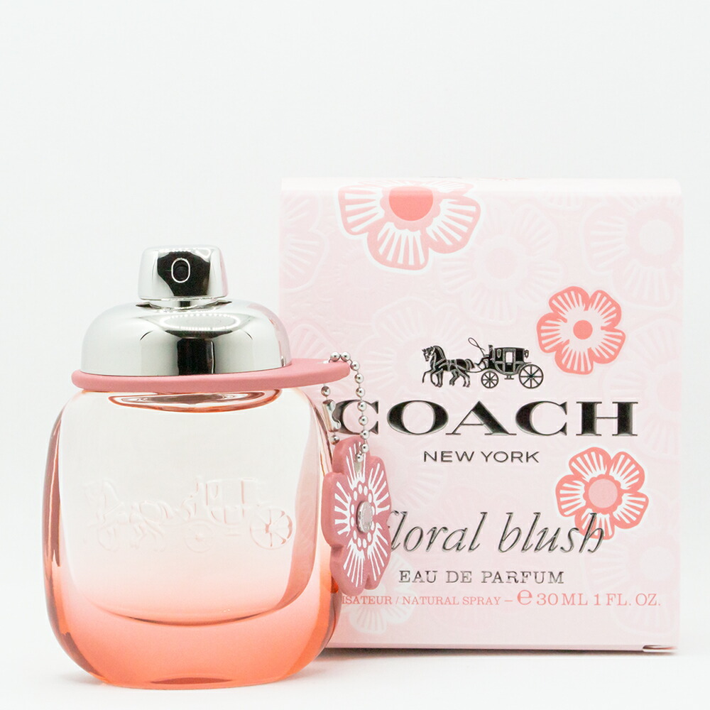 かちゃん　コーチ フローラル オードパルファム  30mL　11個 コーチ フローラル オードパルファム / コーチ(香水, 香水・ヘア