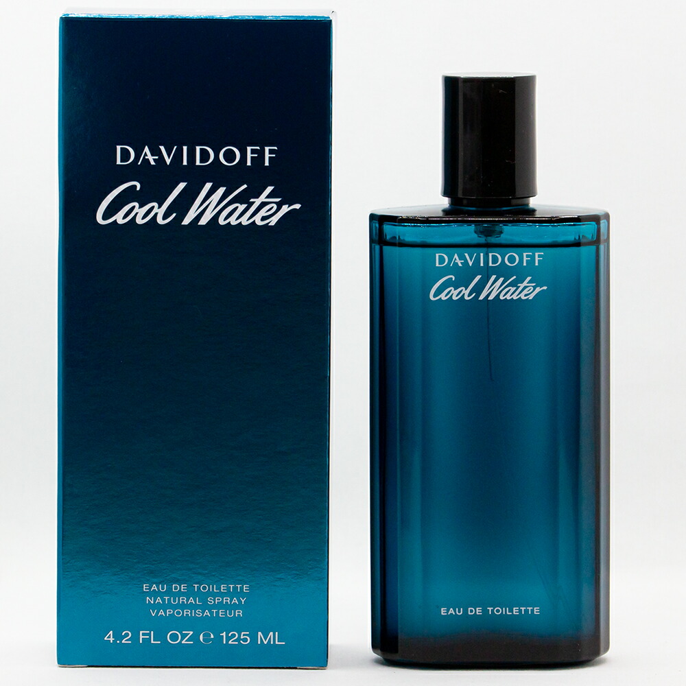 ダビドフ クールウォーター ディープ Davidoff ダビドフ クールウォーター ディープ EDT SP 100ml