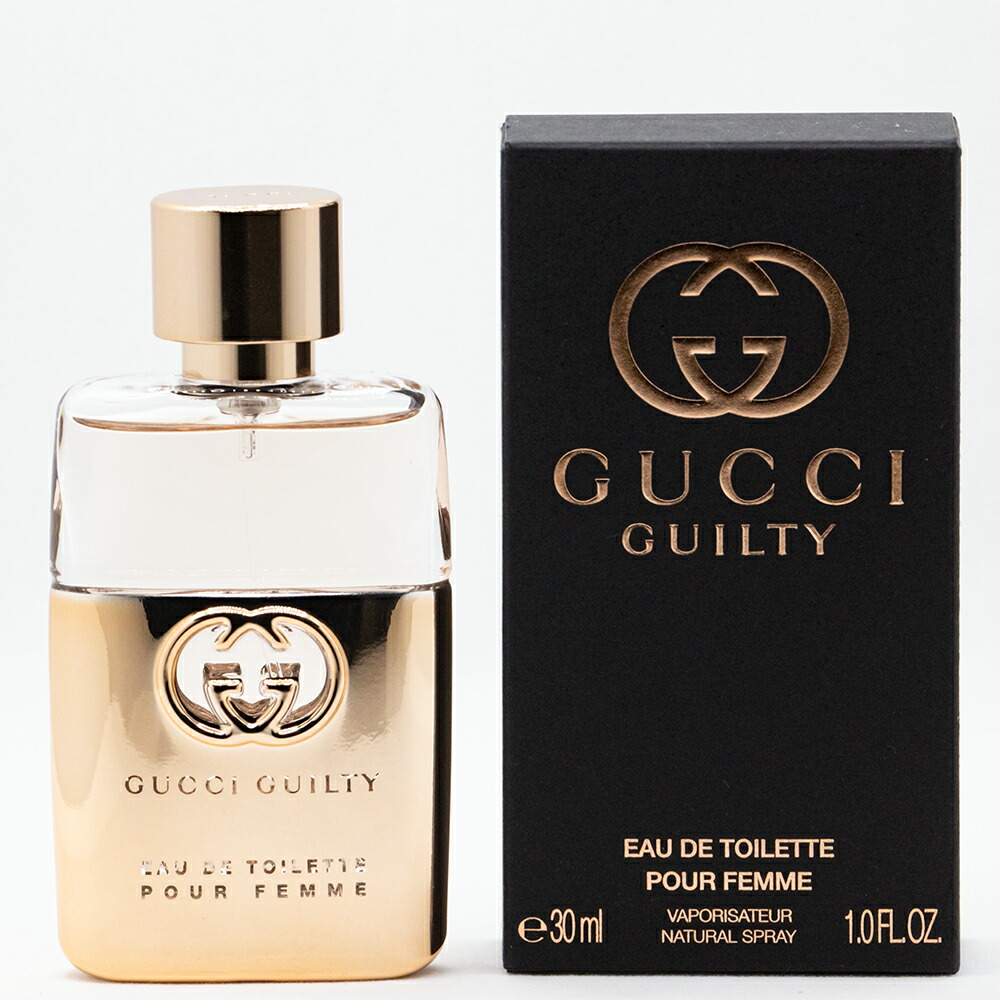 楽天市場】GUCCI グッチ ギルティ オードトワレ EDT 30mL SP ** 香水 フレグランス 送料無料 ギフト プレゼント レディース **  : コスメスタイル公式楽天市場店