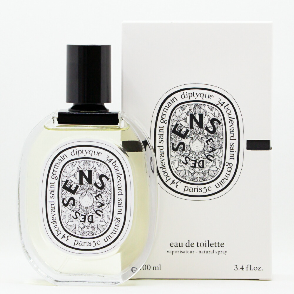 楽天市場】Diptyque ディプティック オーデサンス オードトワレ EAU
