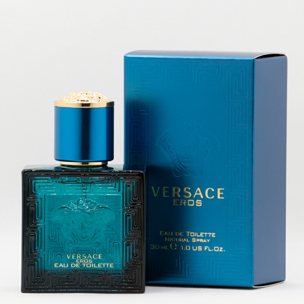 VERSACE メンズ香水セット 楽天市場】ヴェルサーチ エロス オードトワレ 30ml 香水 メンズ