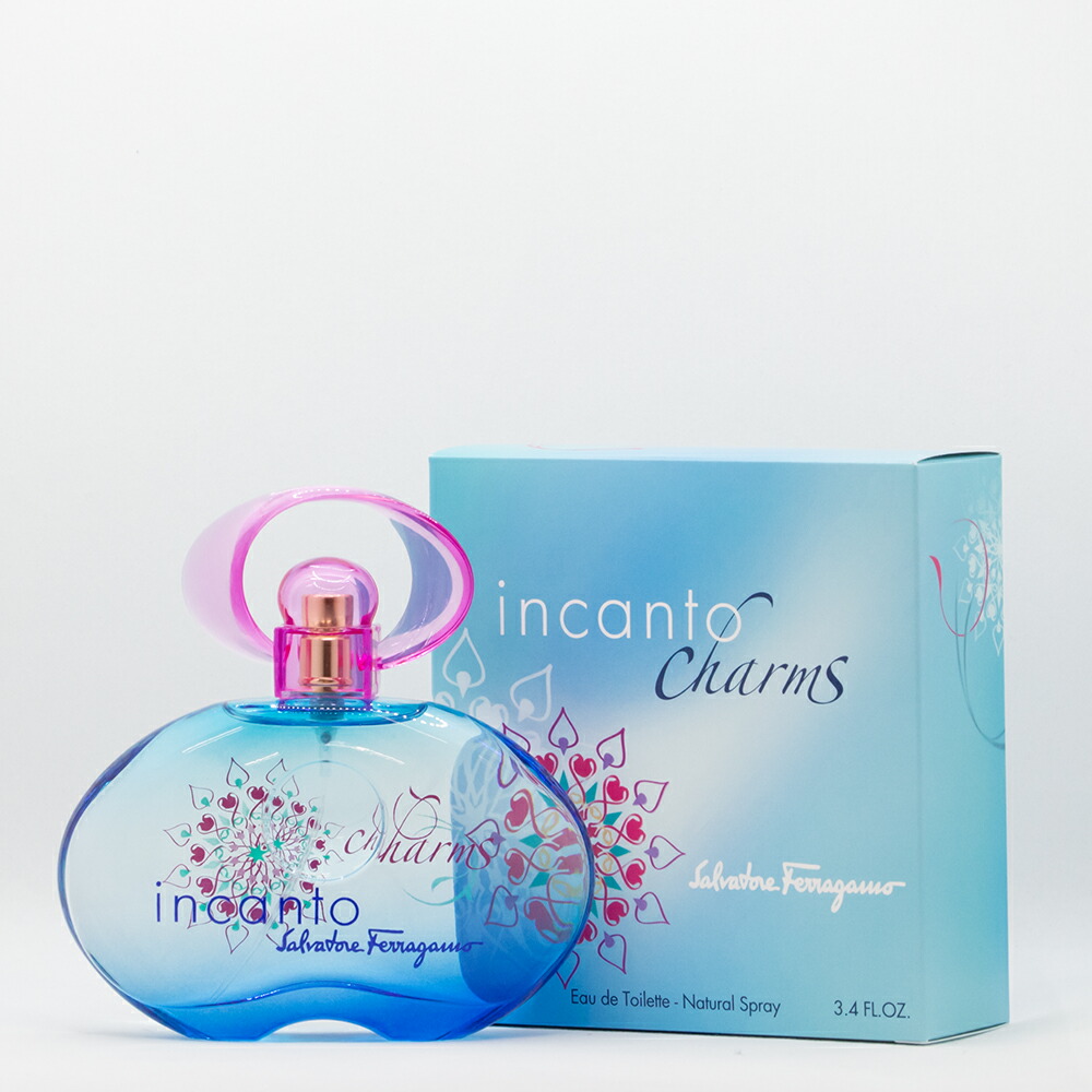 楽天市場】香水 フェラガモインカントチャーム 30ml オードトワレ 約3