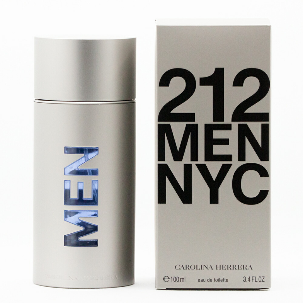 CAROLINA HERRENA 香水 楽天市場】CAROLINA HERRERA キャロライナヘレラ 212 メン