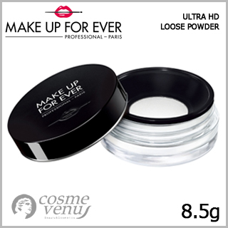 【メール便可】MAKE UP FOR EVER メイク アップ フォー エバー ウルトラ HD ルースパウダー