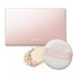 楽天市場】常盤薬品 NOV プレストパウダーUV リフィル ナチュラル