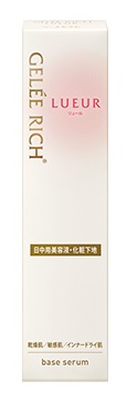 楽天市場】全薬工業 ジュレリッチ リュール ベースセラム 30g