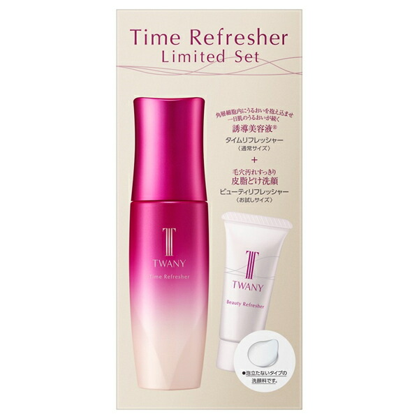 トワニー　タイムリフレッシャーⅥ　美容液　90mL タイムリフレッシャーV / トワニー(美容液, スキンケア・基礎