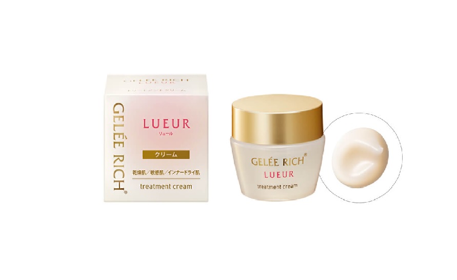 楽天市場】ジュレリッチ リュール トリートメントクリーム 28g 楽天市場】ジュレリッチ リュール トリートメントクリーム 28g