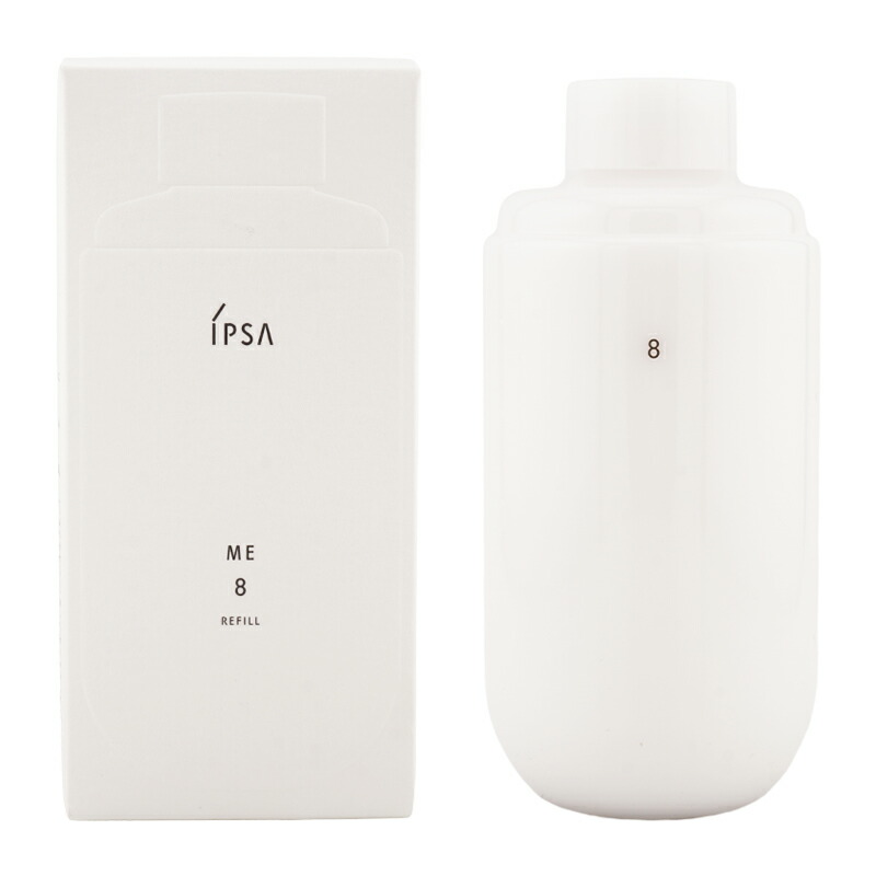 【未使用】IPSA 化粧液ME8 レフィル ipsa2892_001.jpg