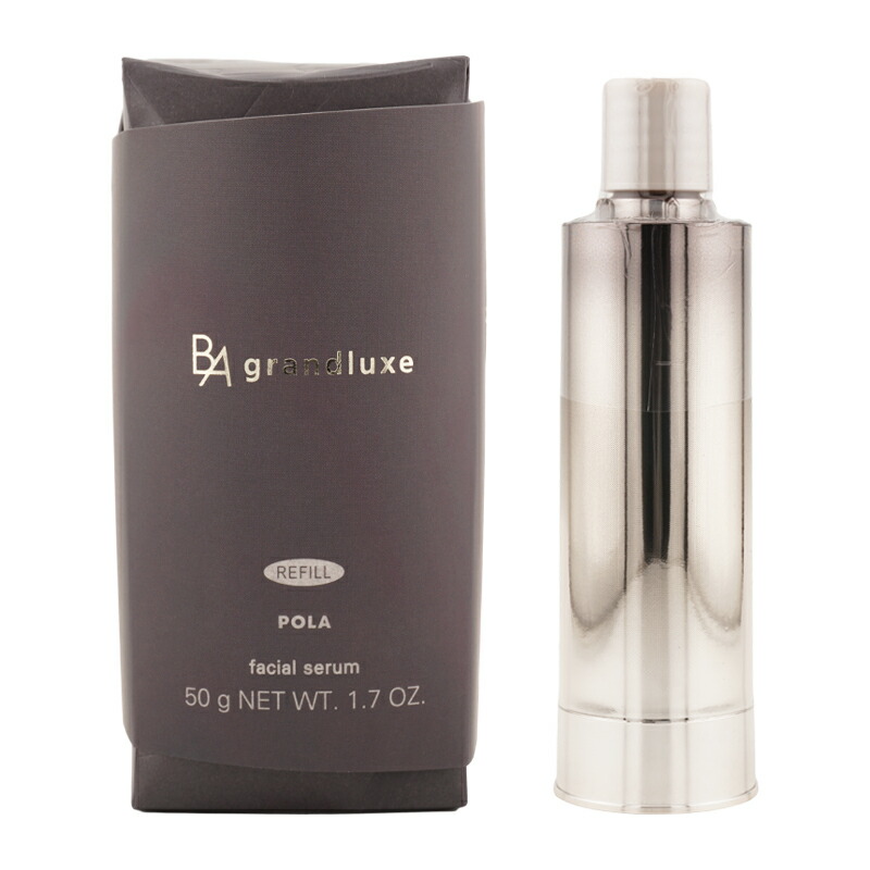 楽天市場】POLA ポーラ B.A グランラグゼIV マスク 27mL 輝き ハリ