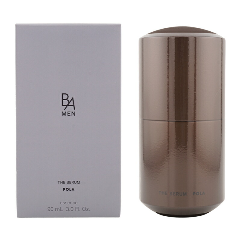 楽天市場】POLA ポーラ B.A MEN ザ セラム 90mL リフィル