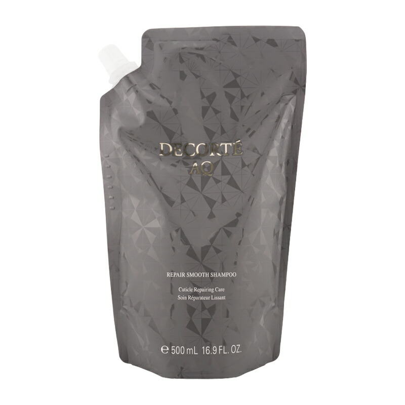 楽天市場】DECORTE デコルテ AQ リペア スムース シャンプー