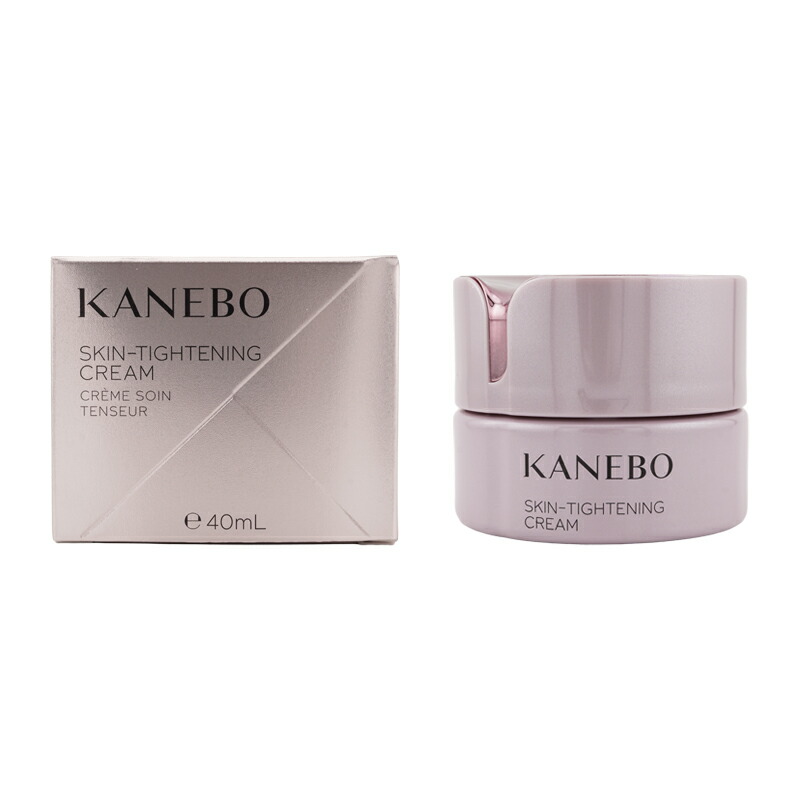 楽天市場】KANEBO カネボウ スキンタイトニング クリーム 40ml