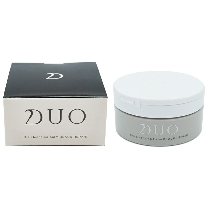 〔未使用〕Duo The Cleansing Baim 未開封(箱入1無2)3個 未使用〕Duo The Cleansing Baim 未開封(箱入1無2)3個