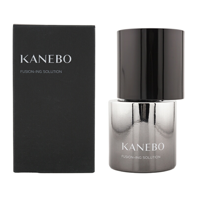 【新品・未開封】Kanebo フュージョニングソリューション 60ml フュージョニングソリューション / KANEBO(美容液, スキンケア