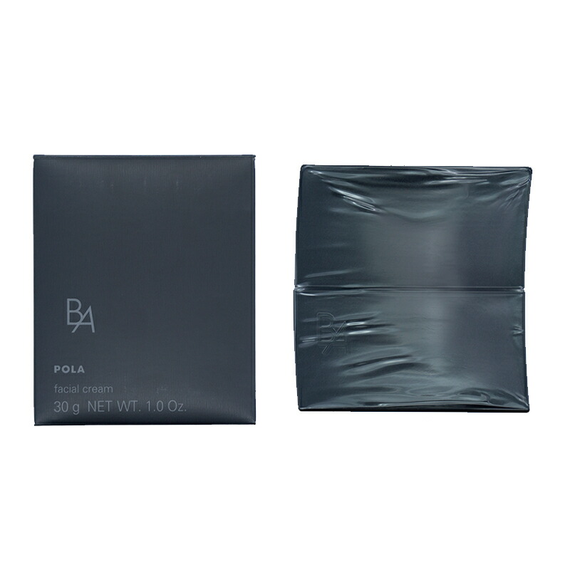 楽天市場】国内正規品 POLA ポーラ B.A クリーム 7 30g 本体 セブン
