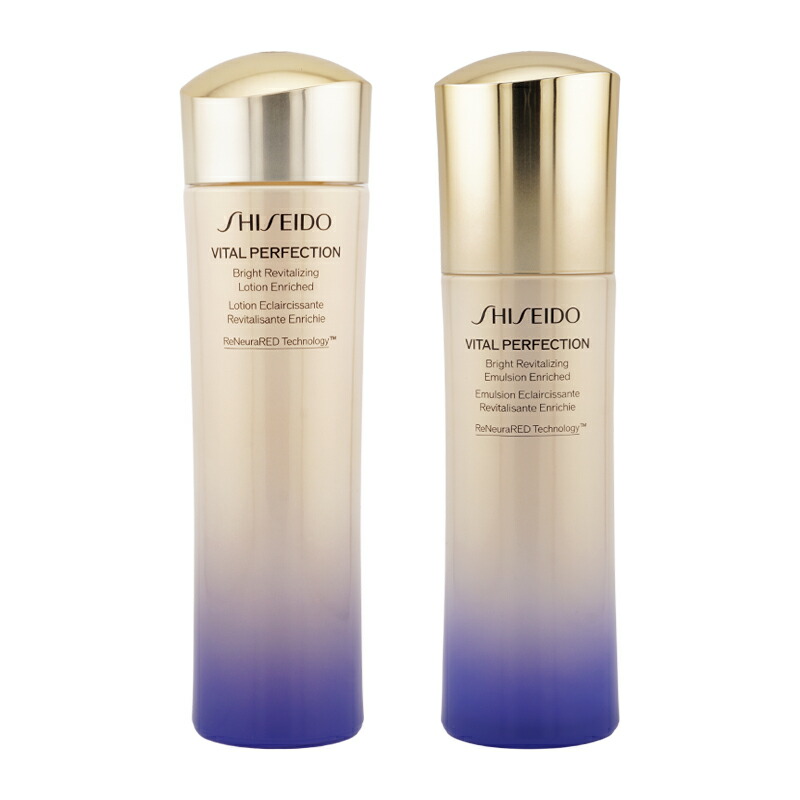 楽天市場】[セット]SHISEIDO 資生堂 バイタルパーフェクション