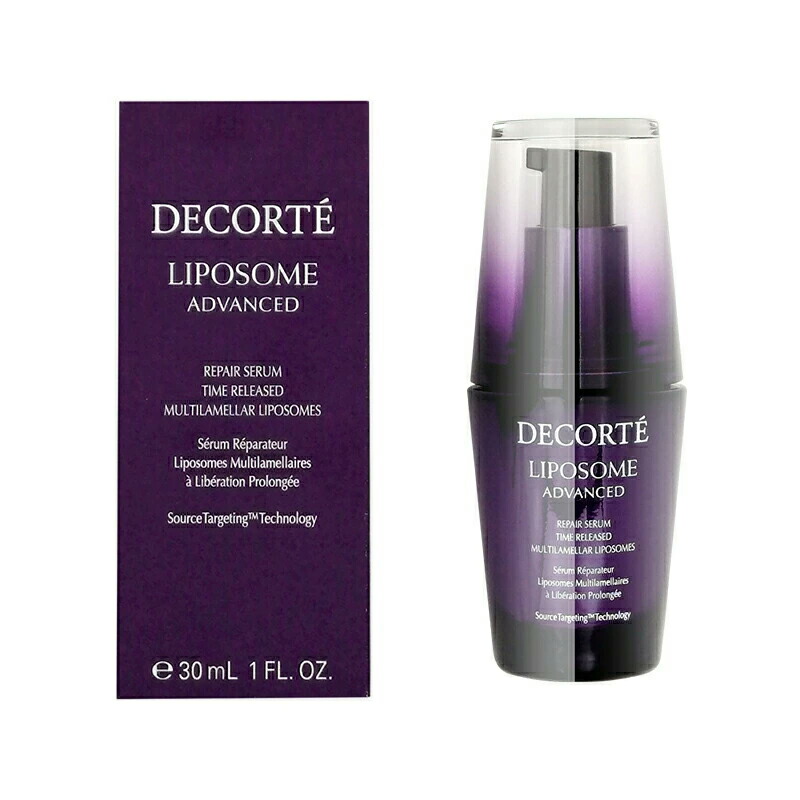コスメデコルテ　リポソーム アドバンスト リペアセラム　30包 リポソーム アドバンスト リペアセラム ＜30mL＞ | DECORTÉ