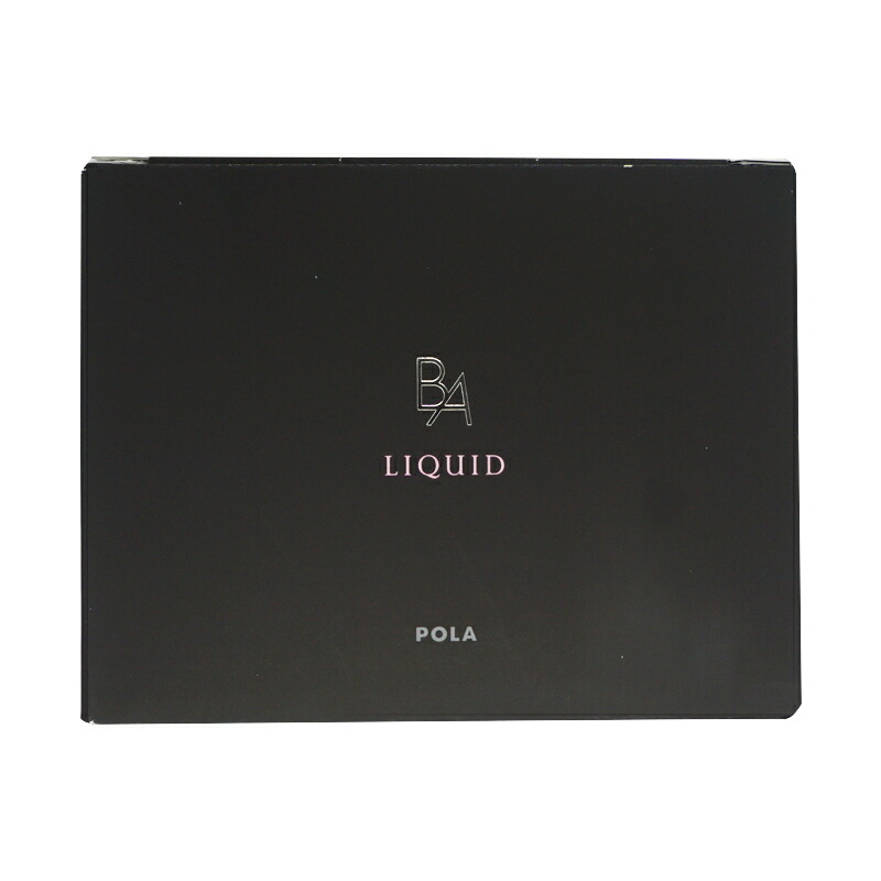 楽天市場】POLA ポーラ BA リキッド 20mL×12本 国内正規品 ハリ