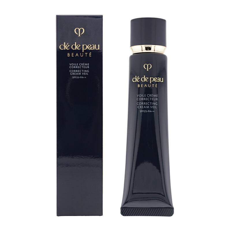 クレ・ド・ポー ボーテ Correcting Cream Veil SPF25 楽天市場】Cle de Peau Beaute クレ・ド・ポー ボーテ