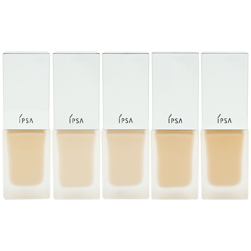 楽天市場】IPSA イプサ リキッド ファウンデイションe 25mL [5