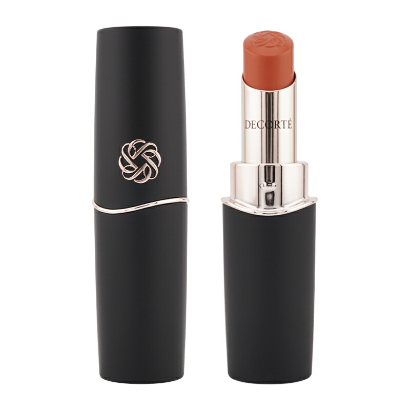 DECORTE COSME コスメデコルテ ルージュデコルテ クリームグロウ 05G blush beige 3.5g 口紅 うるおい グリーンフローラルの香り[ギフトラッピング対応]