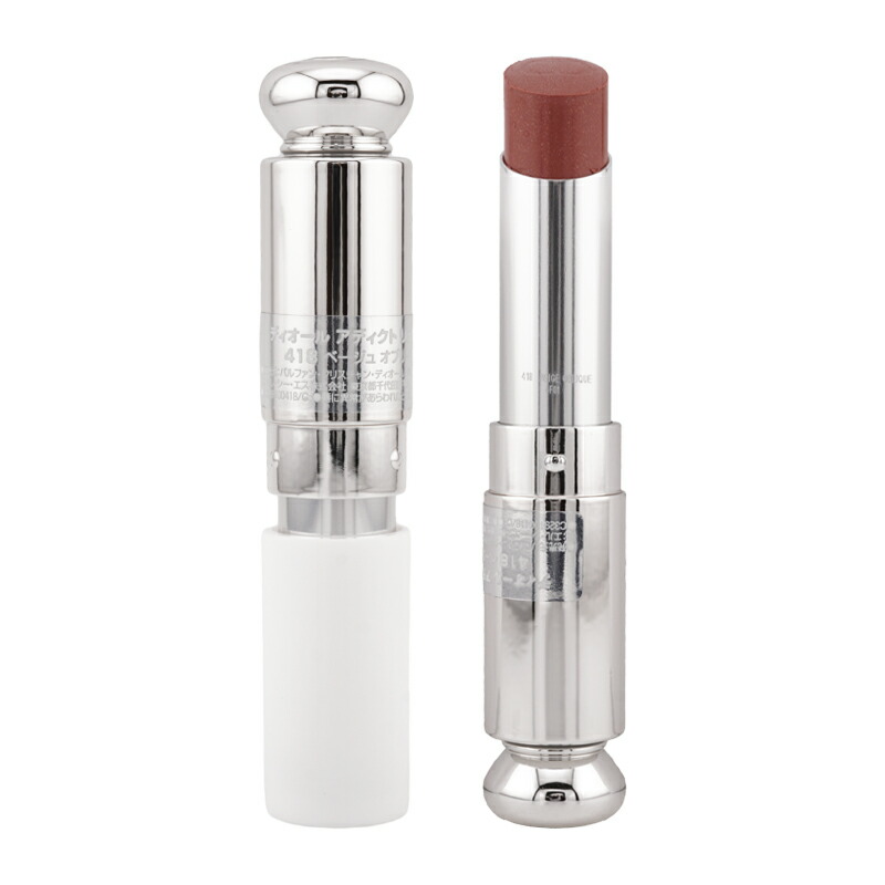 楽天市場】DIOR ディオール アディクト リップスティック 418 ベージュ