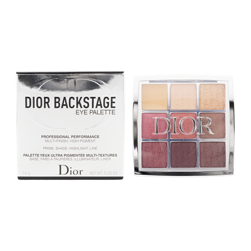 完売品！Dior バックステージ アイパレット 004 アイシャドウ ディオール ディオール / ディオール バックステージ アイ パレット 004