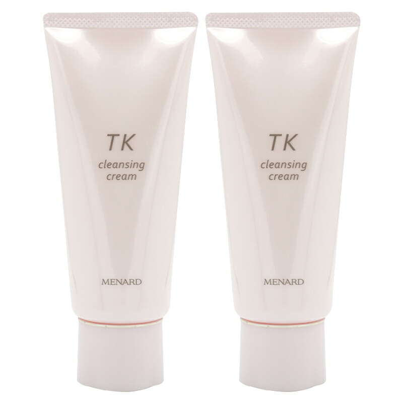 新品未使用　メナード TK クレンジングクリーム 3個セット 130g 楽天市場】MENARD メナード TK 3点セット クレンジング