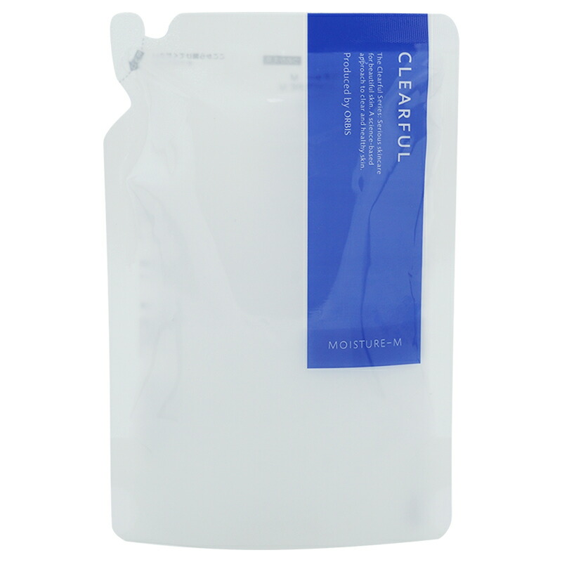 楽天市場】ORBIS CLEARFUL オルビス クリアフル モイスチャーM