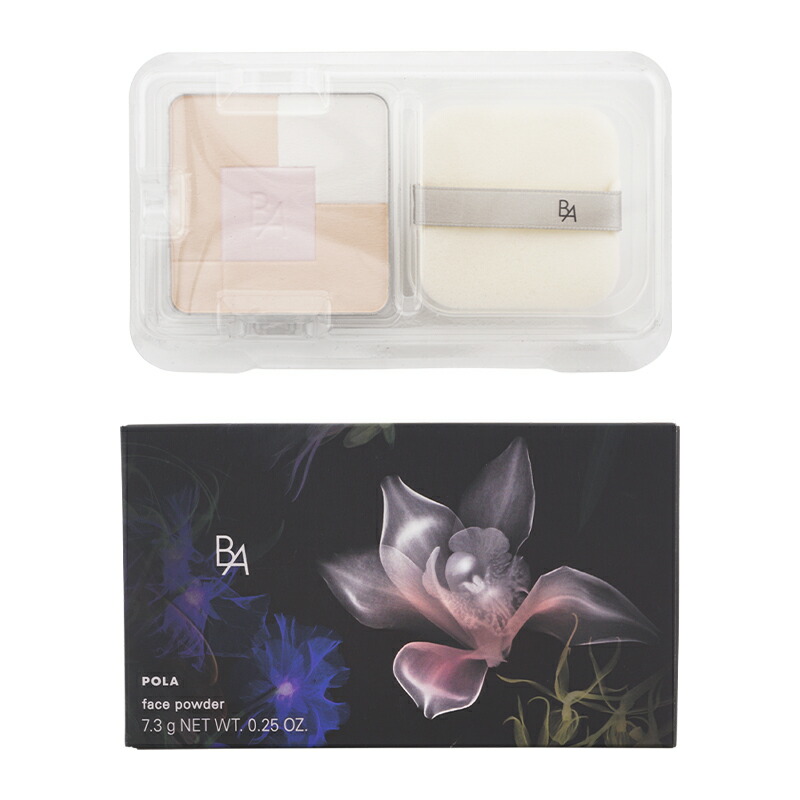 【新発売】POLA BA オアシスライト　パウダー)7.3gケース付き 楽天市場】POLA ポーラ B.A オアシスライト パウダー リフィル