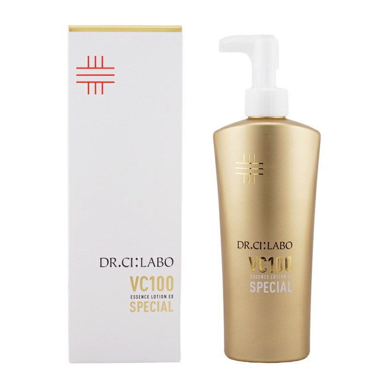楽天市場】ドクターシーラボ リニューアル Dr. Ci:Labo VC100
