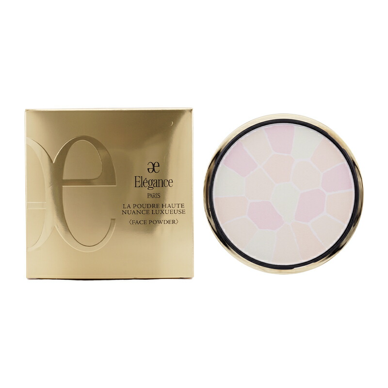 Elegance LA POUDRE オートニュアンスフェイスパウダーⅥ ラ プードル オートニュアンス｜フェイスパウダー｜商品情報