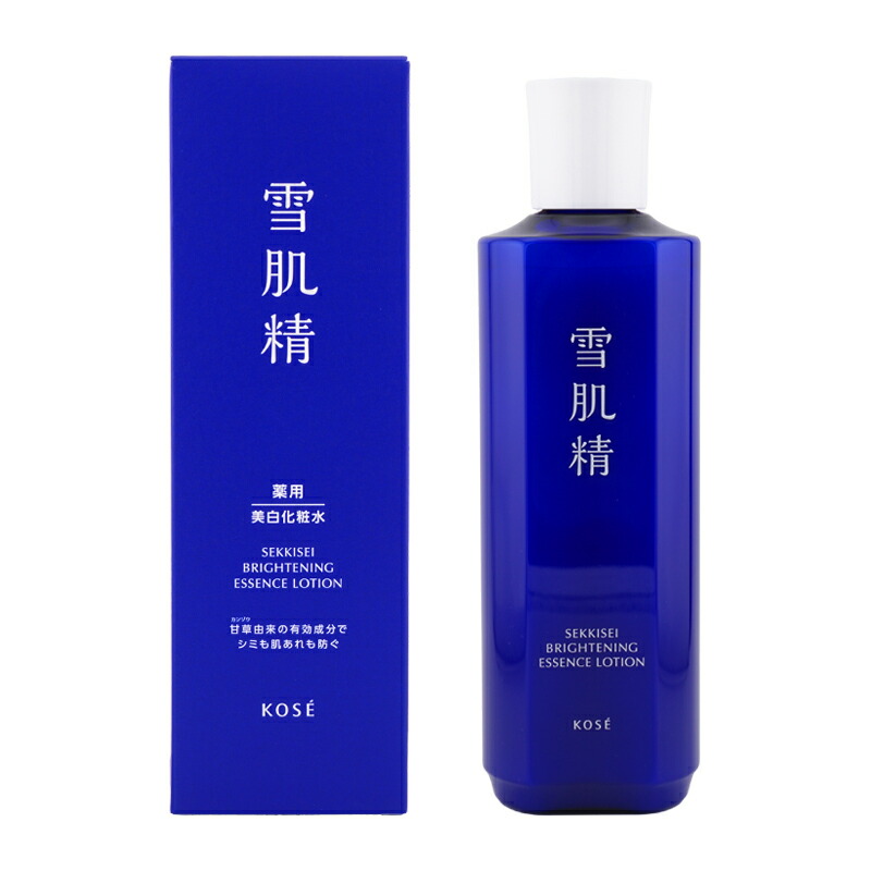 楽天市場】雪肌精 ブライトニング エッセンス ローション 350mL 化粧水