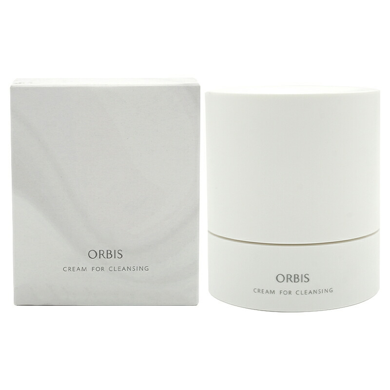 楽天市場】ORBIS オルビス オフクリーム クレンジング つめかえ