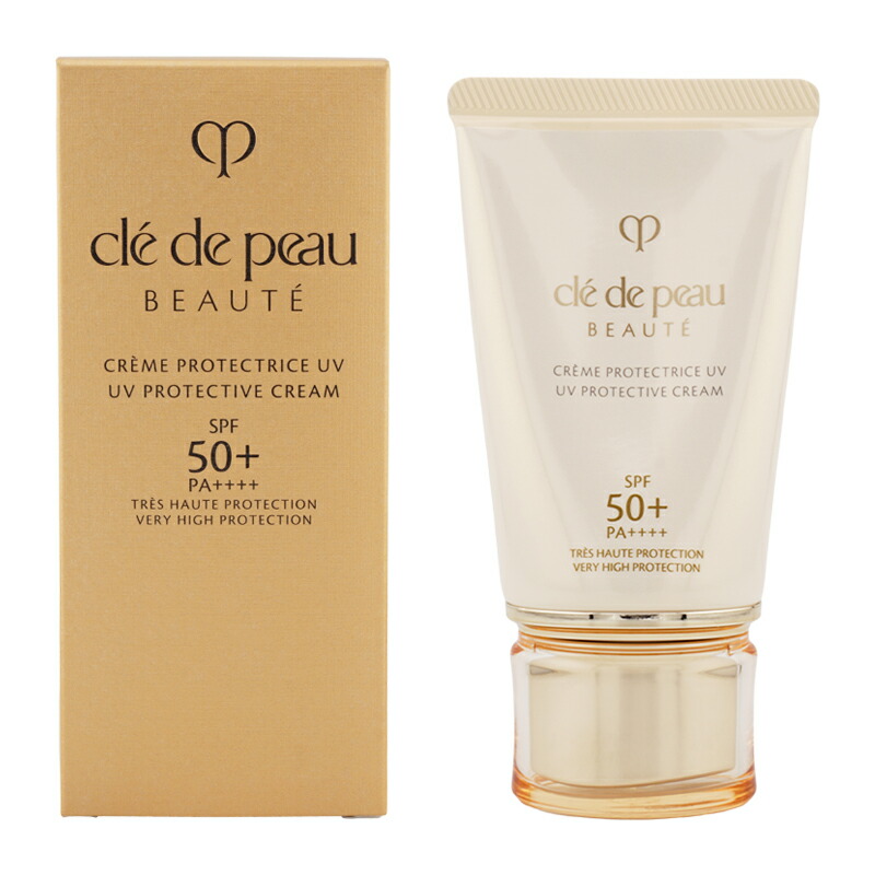 clé de peau UV protective cream クレームUV cle de peau BEAUTE（クレ ド ポー ボーテ） 資生堂 クレームUV n
