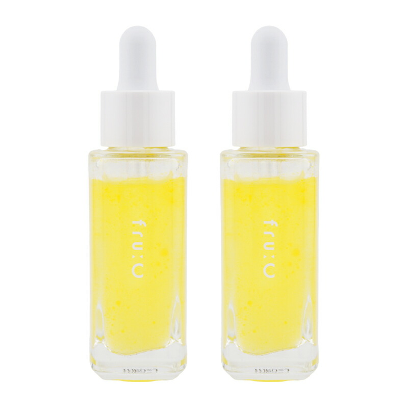 楽天市場】fru:C フルーシー カプセルエッセンス 美容液 28mL 無