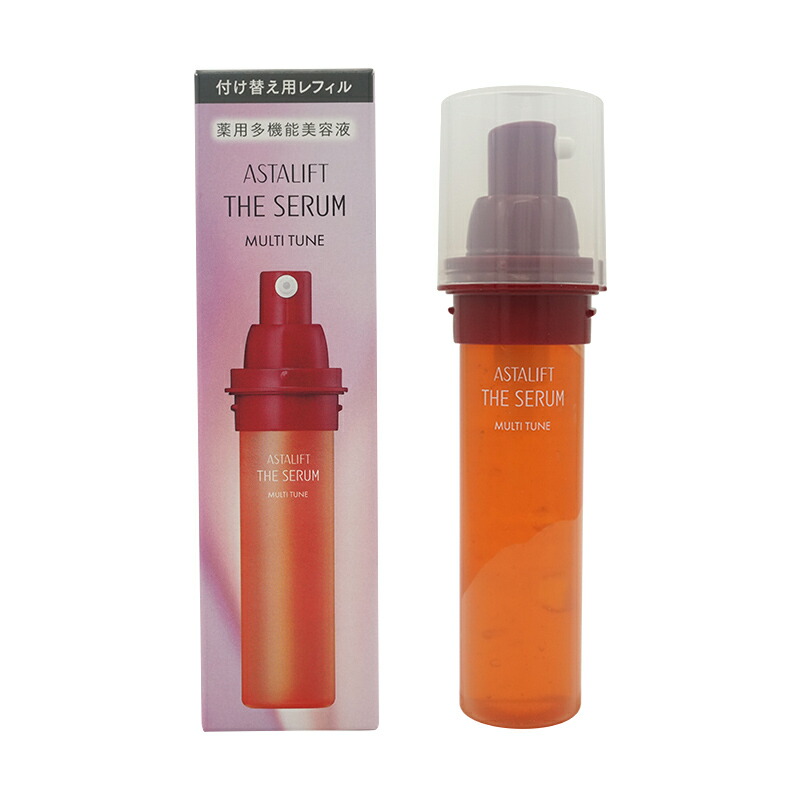 ASTALIFT IN-FOCUS セルアクティブセラム 30ml リフィルのみ イン・フォーカス セルアクティブセラム | ASTALIFT-アスタ