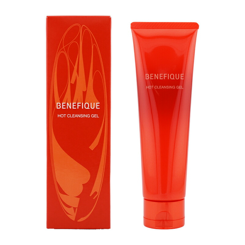 楽天市場】BENEFIQUE ベネフィーク クレンジングフォーム 130g