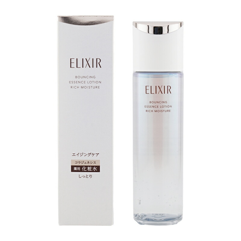 ELIXIR バウンシングモイスチャーローション Amazon | ELIXIR (エリクシール)増量セット リフトモイスト ローション