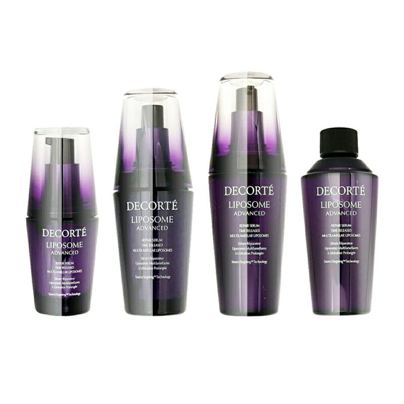 コスメデコルテ リポソーム 美容液 付け替え用 DECORTE LIPOSOME コスメデコルテ リポソーム アドバンスト リペアセラム