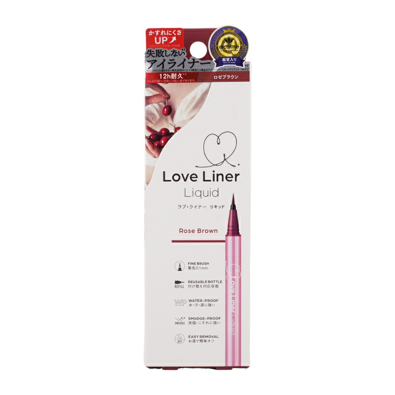 Bút kẻ mắt nước Love Liner R5