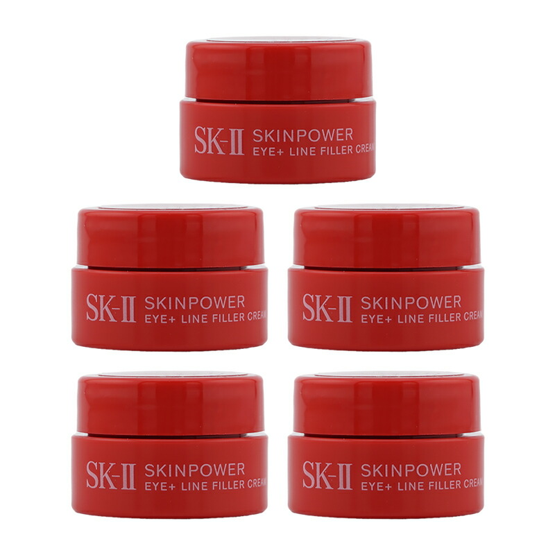 楽天市場】[5個セット]SK-II エスケーツー スキンパワー アイ プラス