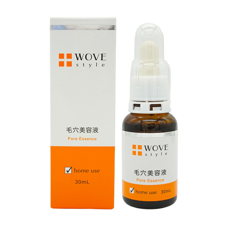 【2本セットで1本の参考価格！！】ウォブスタイルP.C.エッセンスH/30ml 楽天市場】WOVE ウォブスタイル P.C.エッセンスH 30ml 毛穴美容