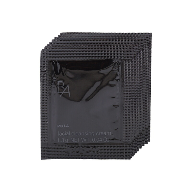 楽天市場】POLA ポーラ B.A クレンジングクリーム N 1.3g×10個 メイク