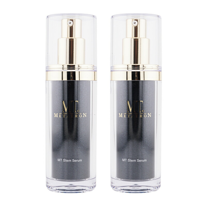 [2個セット]MTメタトロン MTステムセラム 美容液 30mL ハリ ツヤ 乾燥 ごわつき 保湿 スキンケア 基礎化粧品 保湿成分 美容液 [ギフトラッピング対応] 13,178円